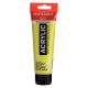 Standard Series Acrylic Tube 120 ml Greenish yellow 243