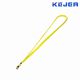 Yellow Polyester Lanyard K-1081 - KEJEA