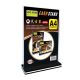 Name Card Stand A4 K-6029 KEJEA