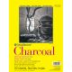 Strathmore Charcoal Pad, White, 9