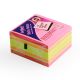 Sticky N.Cube Pink R. Neon S/P 15759