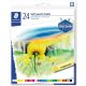 Staedtler 2430 Soft pastel chalk Set of 24