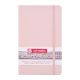 Talens Art Creation Drawing Notebooks - Light Pink 13x21 cm 140 gsm