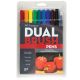 AB-T 10 Color Set, Primary Palette - 56167