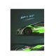 Hard Cover 2Q Exercise Book 10X8 T3 UNIBOOK