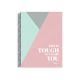 University Book 4 Subjects Hardcover - Unibook 02