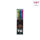 Twin Tip Highlighter, 3-color set