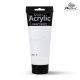 Acrylic Color 200ml 104 Titanium White - Phoenix