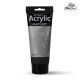 Acrylic Color 200ml 793 Black - Phoenix